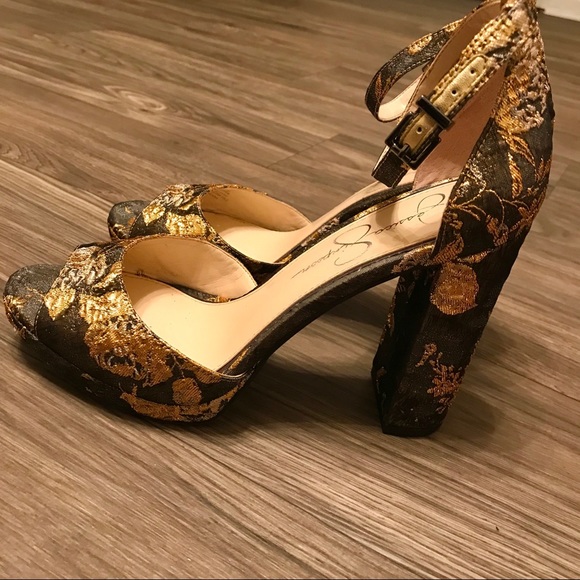 Jessica Simpson Shoes - Jessica Simpson Heels